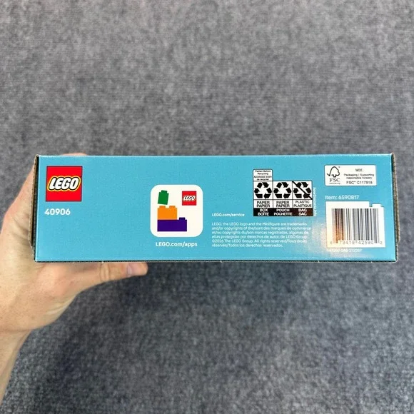 LEGO GWP 40906 Restaurants of the World Japan Sushi Shop Limited Edition 289 PCS - Picture 7 of 7